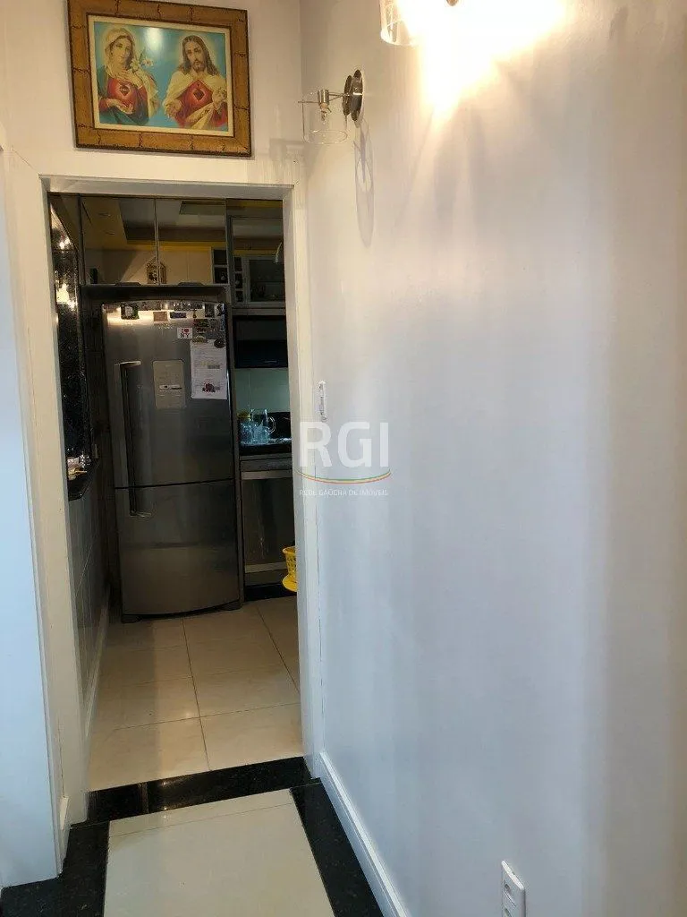 Imagem Apartamento para Venda - 80m², 2 dormitórios, 1 vaga - Menino Deus