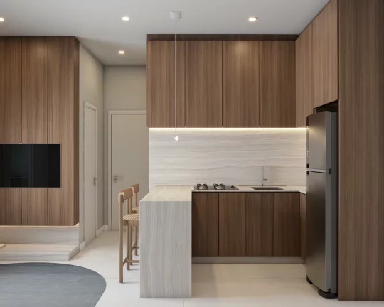 Imagem Paramount 116 - Residencial - Apartamento à venda no bairro Centro - Itajaí/SC