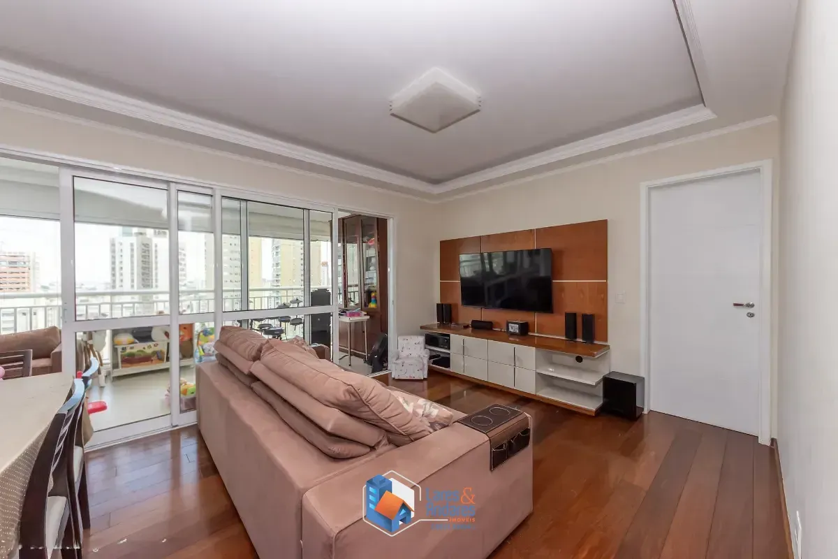 Imagem Apartamento para venda em Ipiranga com 3 quartos, sendo 3 suítes, 127m²