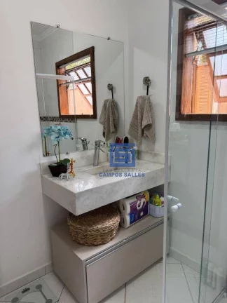 Imagem Duas casas à venda em excelente bairro, 310 m² por R$ 1.200.000 - Santa Rosa - Socorro/SP