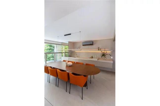 Imagem APARTAMENTO RESIDENCIAL em São Paulo - SP, Moema