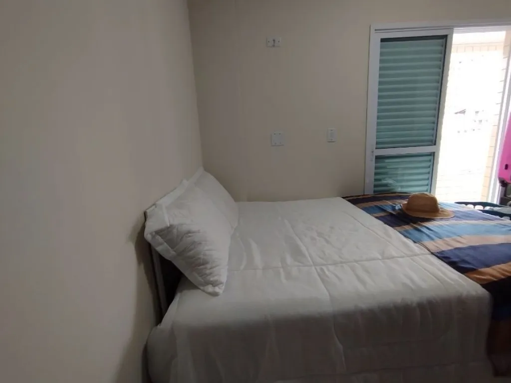 Imagem APARTAMENTO COM 77,09 m² - CAIÇARA - PRAIA GRANDE SP