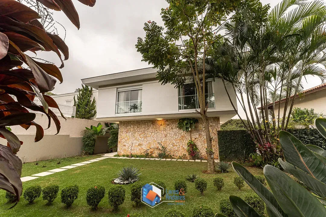 Imagem Casa para venda em Retiro Morumbi com 4 quartos, sendo 4 suítes, 510m²