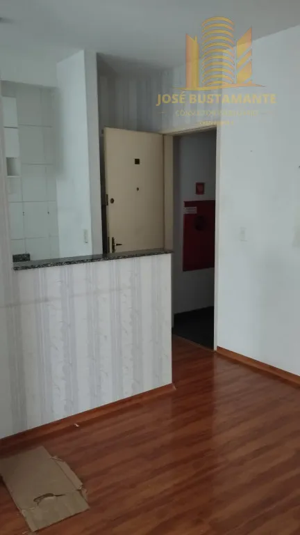 Imagem Aluga-se 02 dor, 1 vaga, Taboão S.B.c.