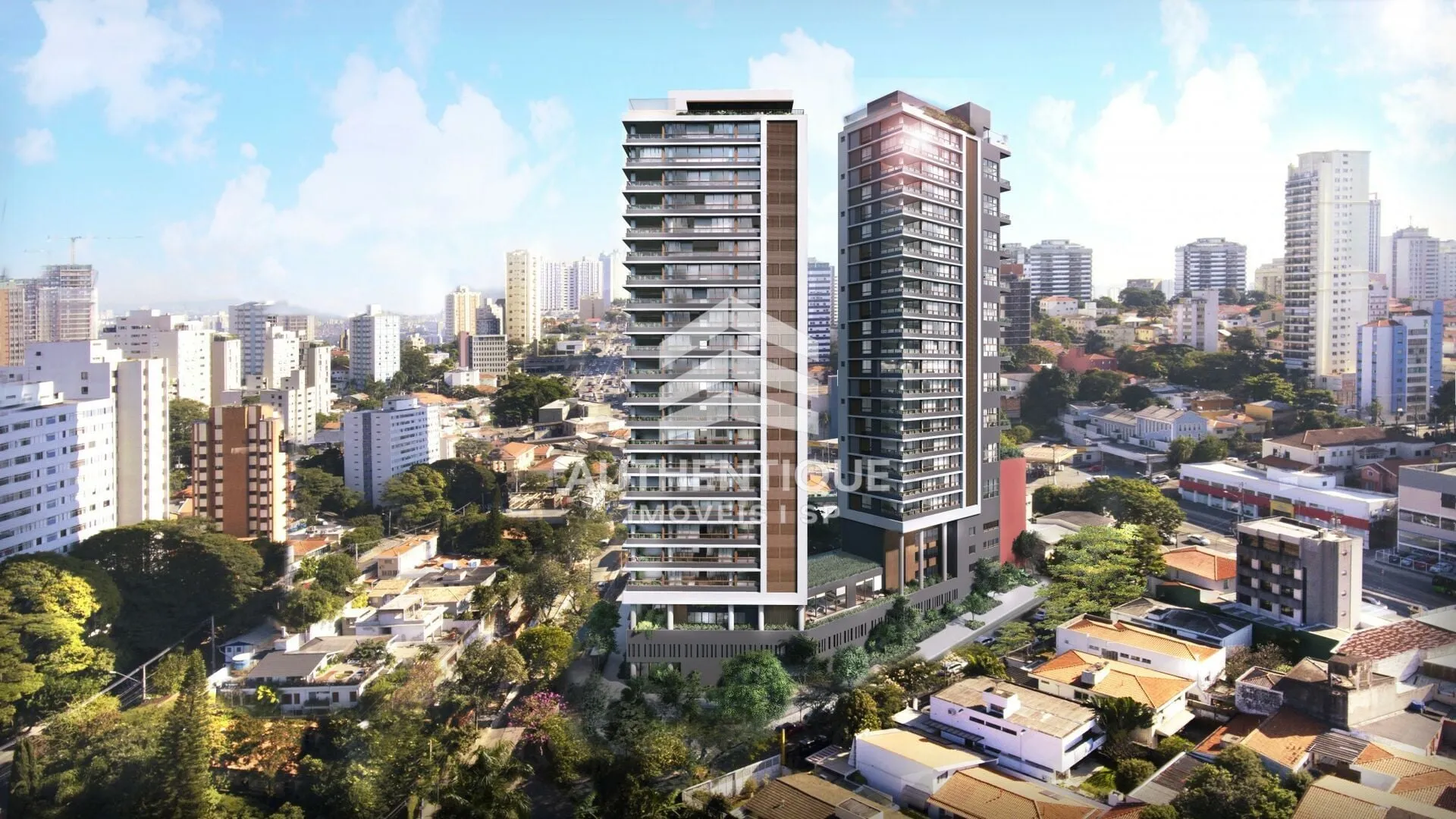 Imagem ALBA VILA MADALENA - Apartamento à venda em São Paulo/SP