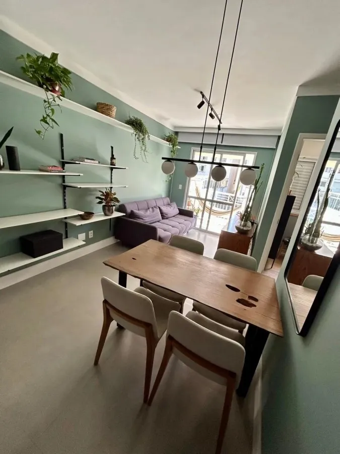 Imagem Apartamento para Venda em São Paulo, Pinheiros, 2 dormitórios, 1 vaga