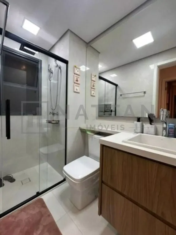Imagem Apartamento à venda no Tatuapé com 3 dormitórios, 124 m² e terraço gourmet