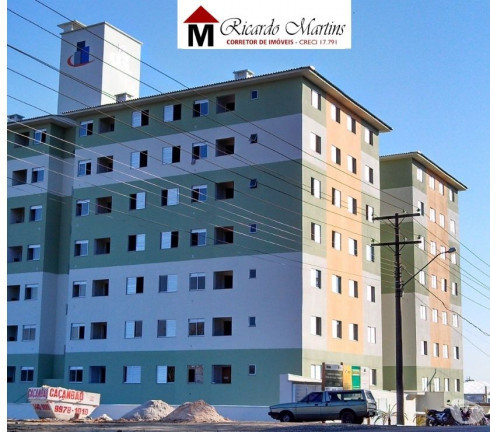 Apartamento com 2 Quartos à Venda, 48 m² em São Luiz - Criciúma