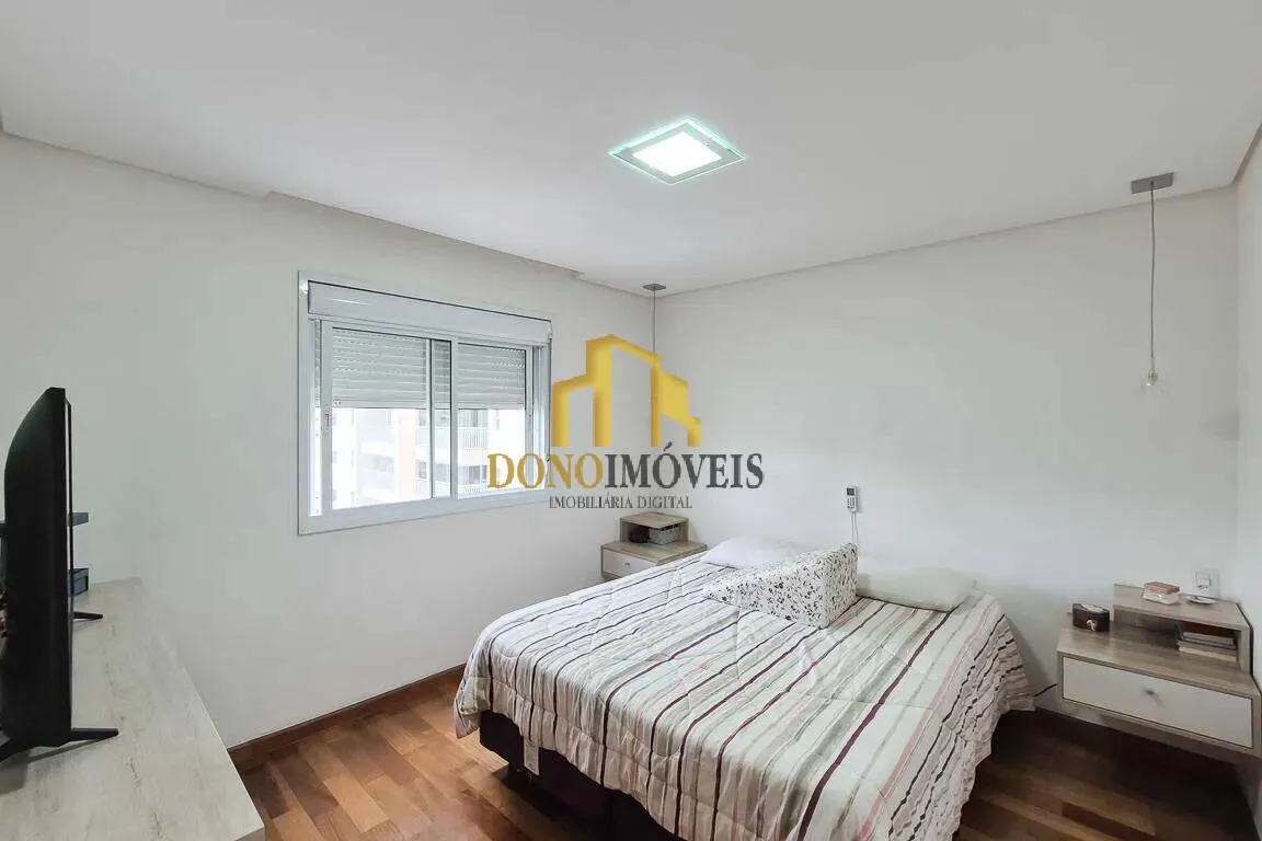 Imagem Apartamento à Venda no Domo Home | 155m² | Vista Piscina | Centro de SBC