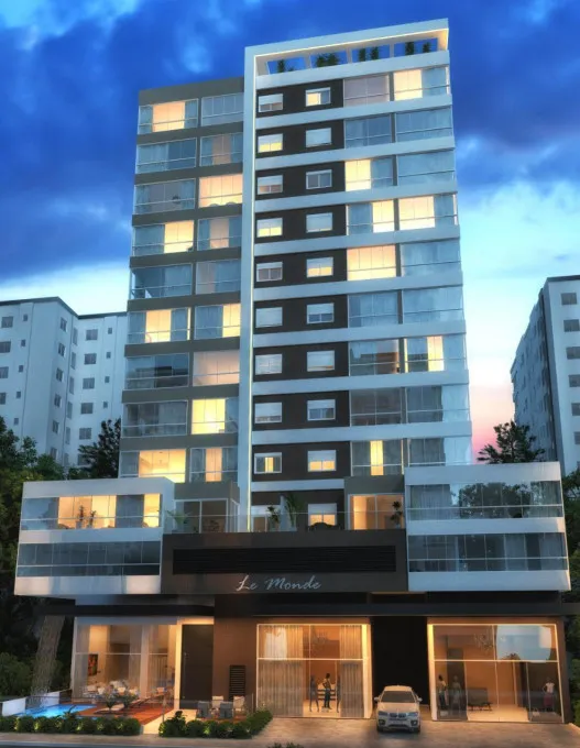 Foto do imóvel Apartamento 2 quartos para venda em Capão da Canoa