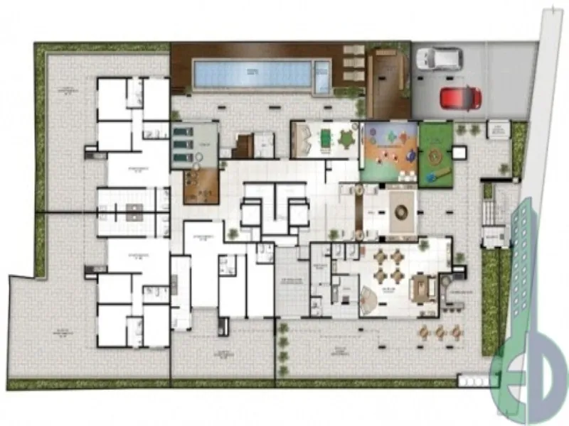 Imagem Apartamento em São Caetano do Sul SP, apartamento em São Caetano, apartamento 3 dormitórios em São Caetano, apartamento 3 quartos em São Caetano