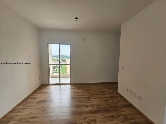 Imagem Apartamento para Venda em Limeira, Parque Hippolyto, 2 dormitórios, 1 banheiro, 1 vaga