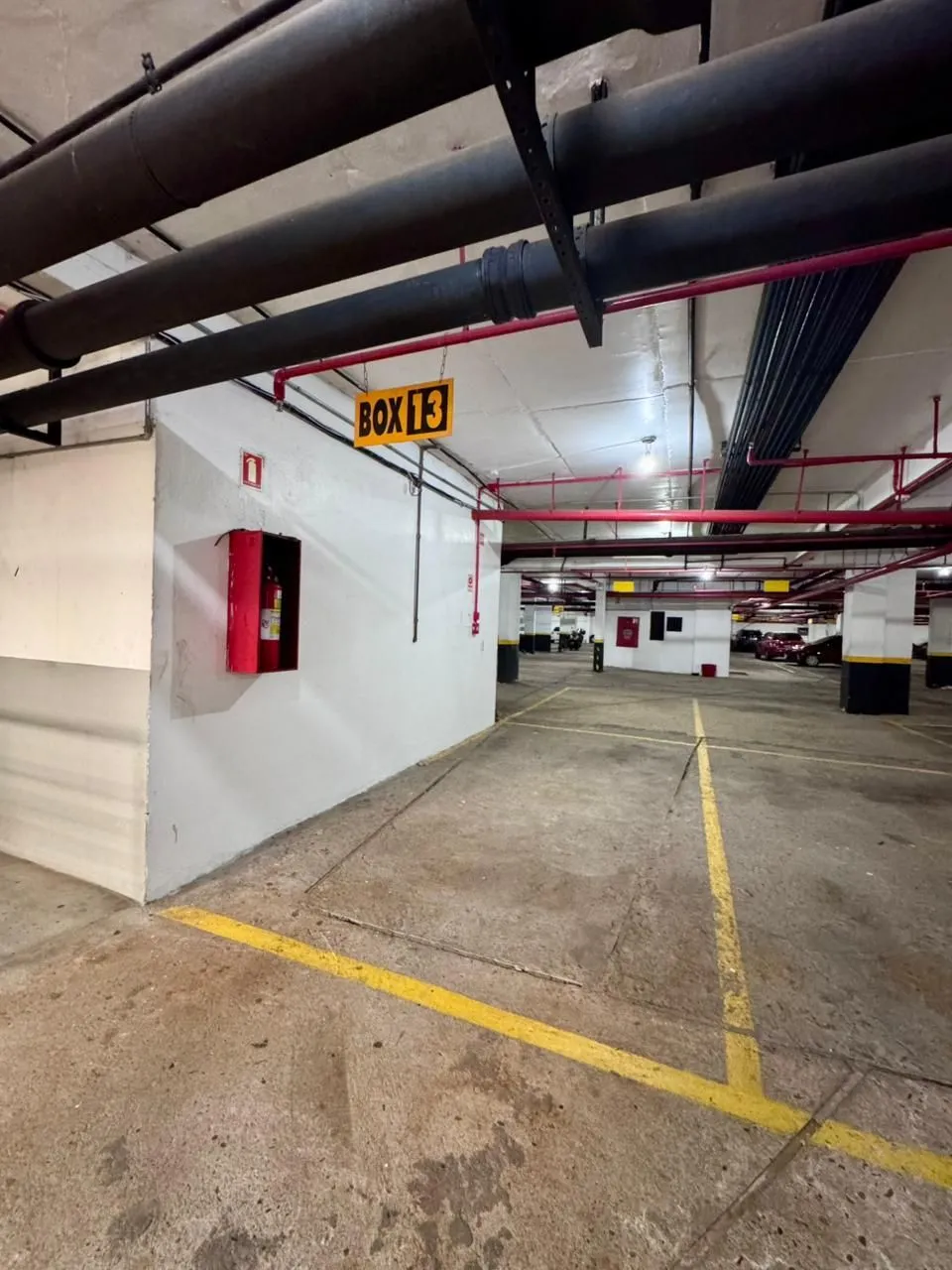 Imagem Conjunto/Sala para Venda - 54.69m², 0 dormitórios, 1 vaga - Floresta
