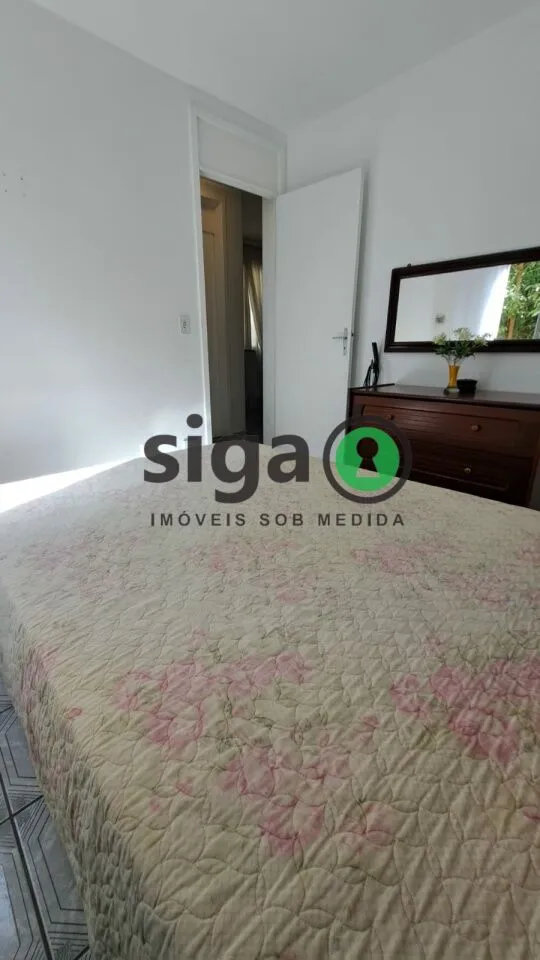 Imagem APARTAMENTO 48M² COM 2 QUARTOS A VENDA PROXIMO AO PARQUE GUARAPIRANGA