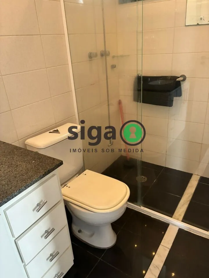 Imagem VENDE ou LOCAÇÃO Apartamento na Vila Suzana (Região do MORUMBI) com 2 quartos, uma suíte e 2 vagas