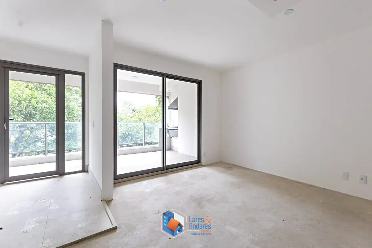 Imagem Duplex para venda em Perdizes com 2 quartos, sendo 2 suítes, 91m²