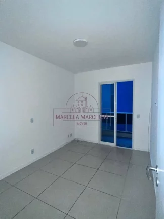 Imagem Apartamento quarto e sala, varanda grande , vista pro mar, sol da manhã