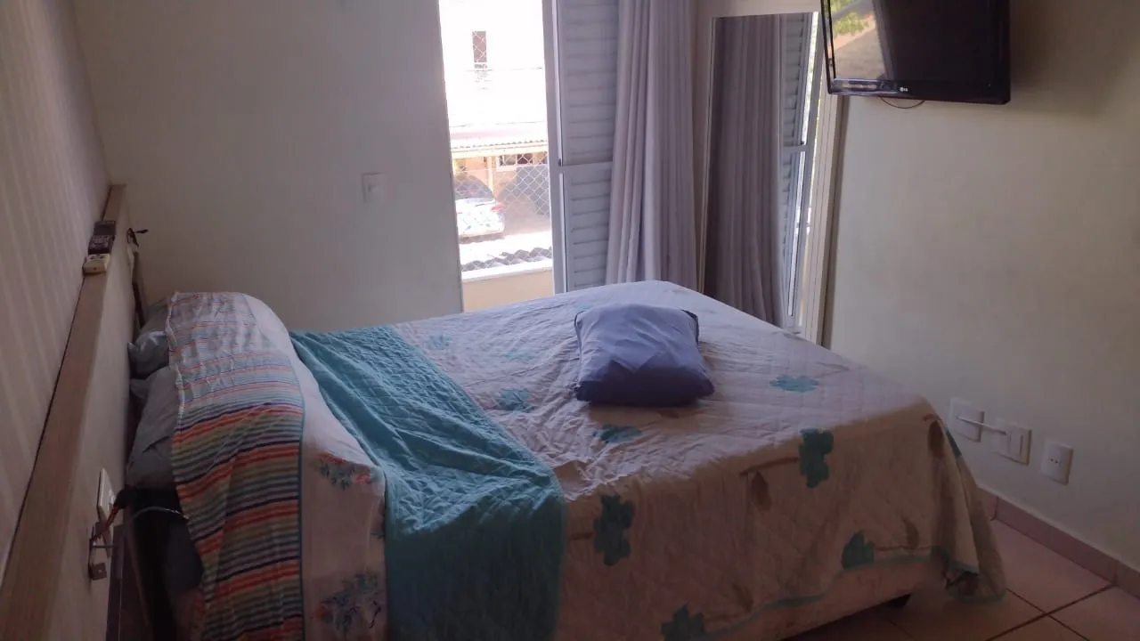 Imagem Casa à venda 3 Quartos, 1 Suite, 2 Vagas, 125M², Esplanada Independência, Taubaté - SP | Residencial Village Tempus