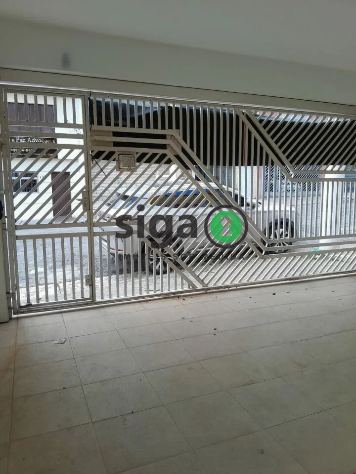Imagem Casa Comercial Térrea para Locação no Tatuapé 95m², Edícula e 1 Vaga