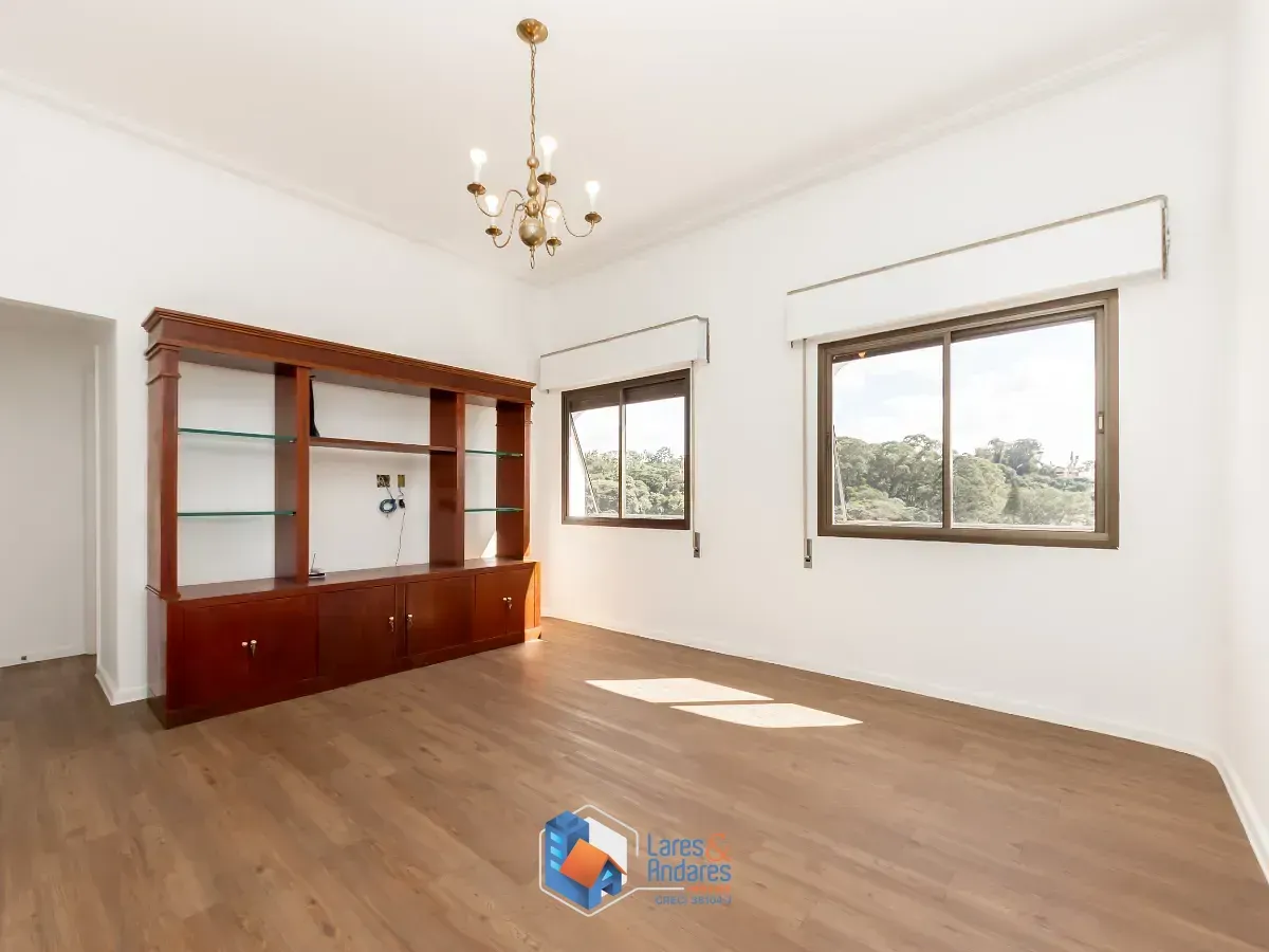 Imagem Cobertura para venda em Vila Morumbi com 4 quartos, sendo 3 suítes, 446m²