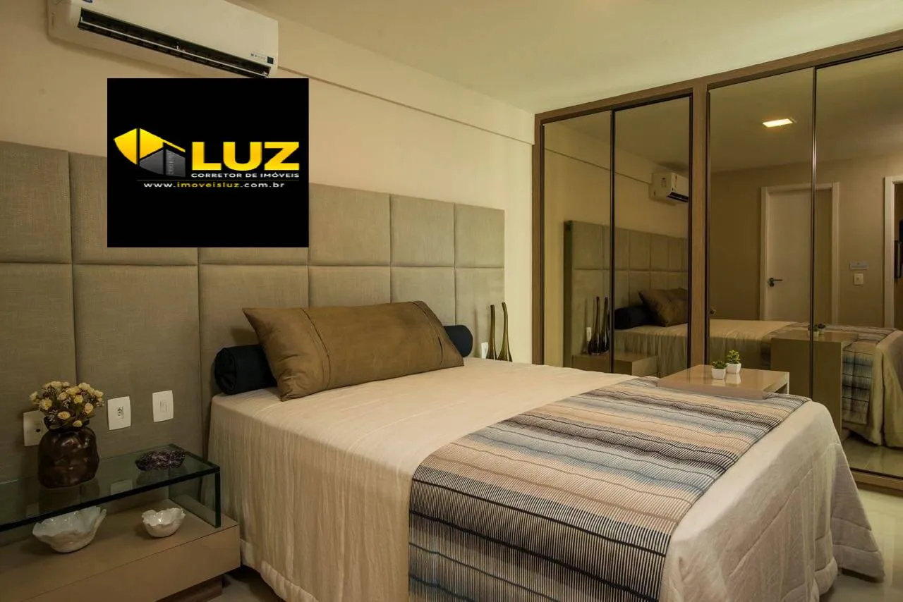 Imagem Estação das Flores - ÚLTIMA UNIDADE | APARTAMENTO DECORADO