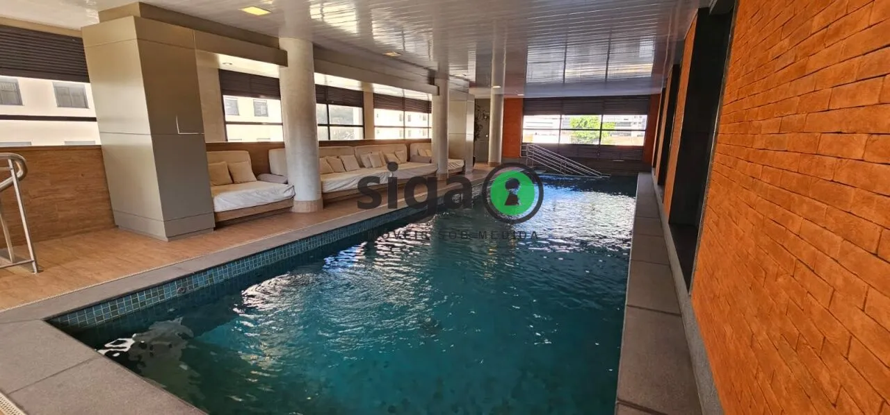 Imagem Apartamento de 45m² com 1 dormitório e 1 vaga perto do Parque Ibirapuera