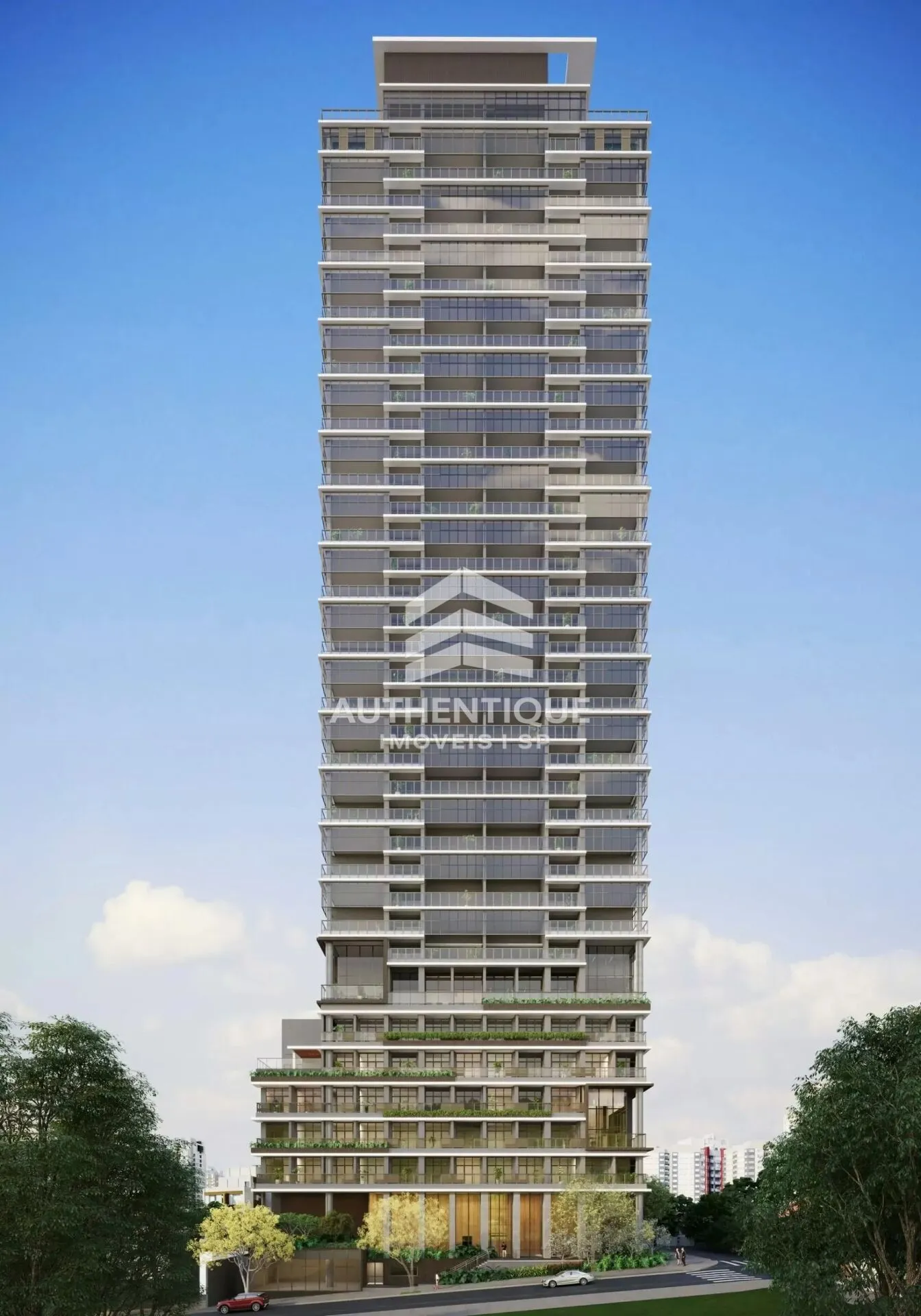 Imagem OSCAR FREIRE UNLIMITED - Apartamento à venda no bairro Pinheiros - São Paulo/SP, Zona Oeste