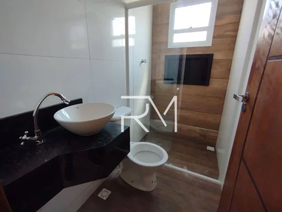 Imagem Casa com 2 dormitórios à venda, 65 m por R$ 430.000,00 - Balneário Itaguaí - Mongaguá/SP