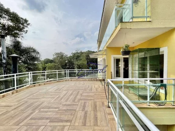 Imagem Casa com 4 quartos (3 suítes) à venda, 494 m² - Vila Verde - Itapevi/SP