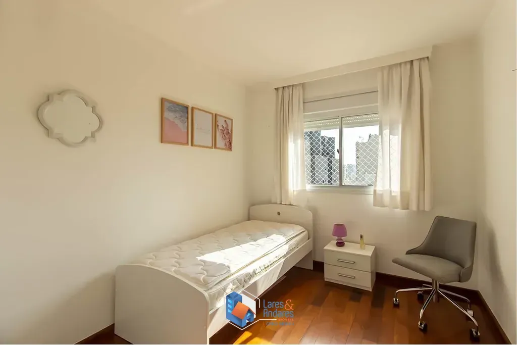 Imagem Apartamento à venda 4 Quartos 3 Suites 2 Vagas 143.25M² Indianópolis São Paulo - SP