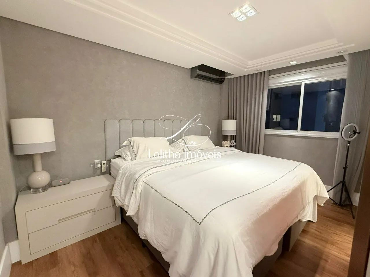 Imagem Apartamento de 1 dormitório com closet à venda próximo à UDESC