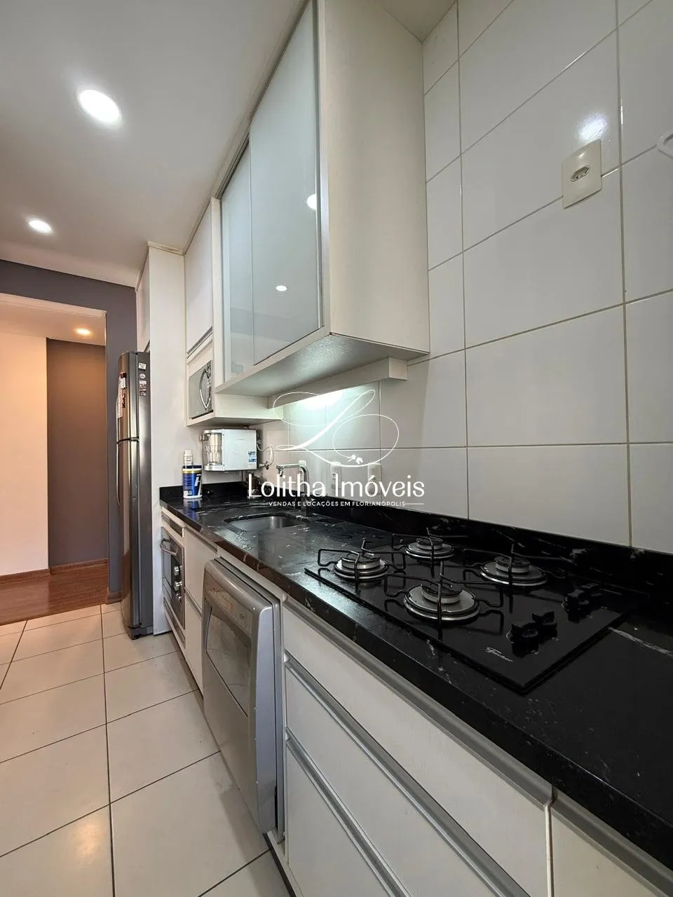 Imagem Apartamento à venda com 3 Quartos e Vaga para 2 Carros, Residencial Marina Park no Itacorubi - Florianópolis