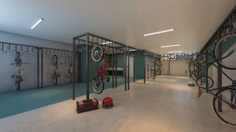Imagem Apartamento com 2 Quartos à Venda, 46 m² em Perdizes - São Paulo