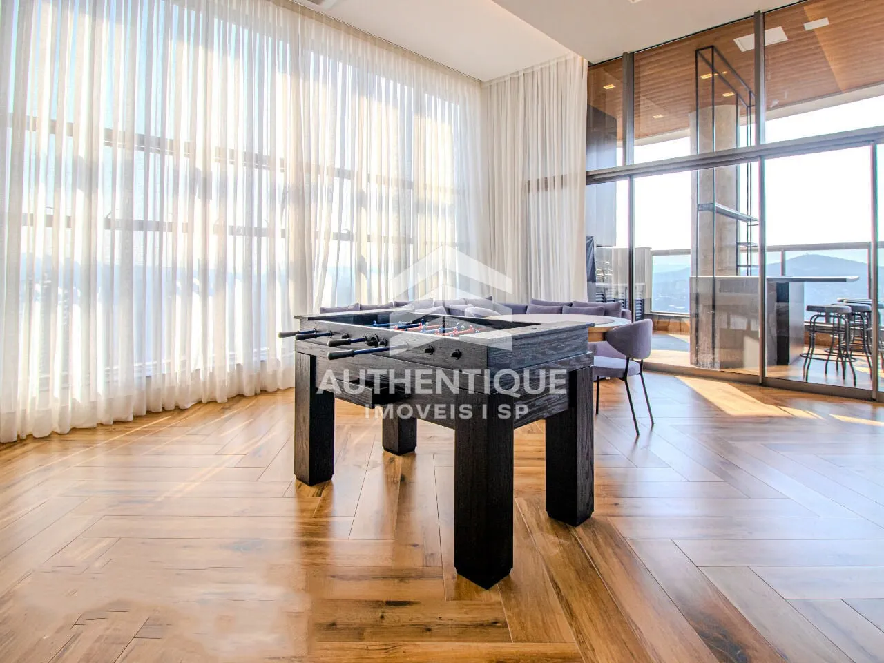 Imagem LEVEL ALPHAVILLE - Apartamento em Alphaville à venda