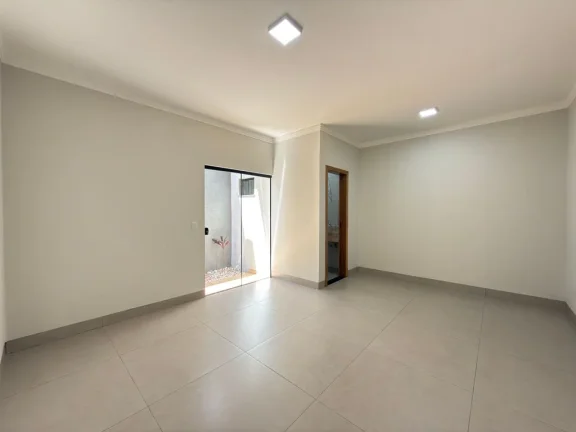 Imagem Casa Térrea Moderna Alto Padrão | Rita Vieira – Terreno inteiro