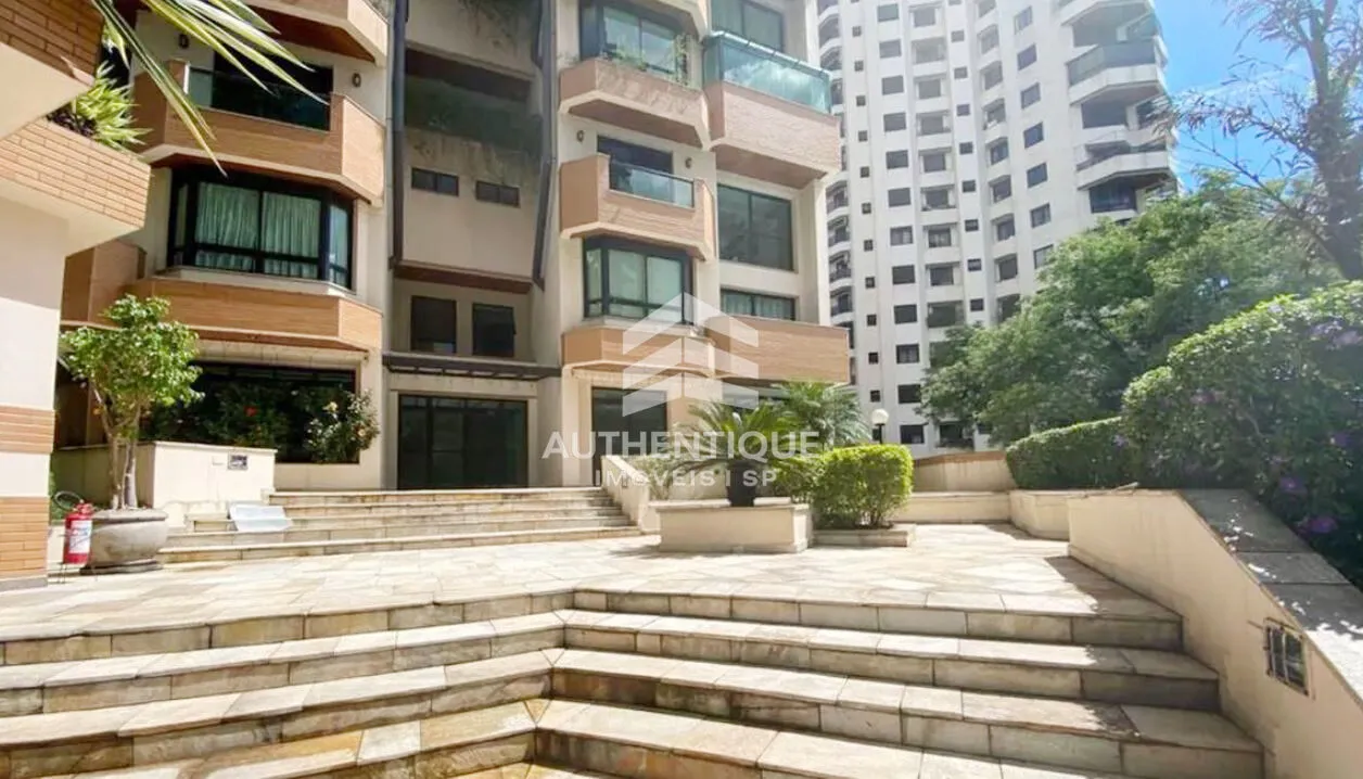 Imagem TERRACO PAULISTANO MORUMBI - Apartamento à venda no bairro Vila Suzana - São Paulo/SP, Zona Sul