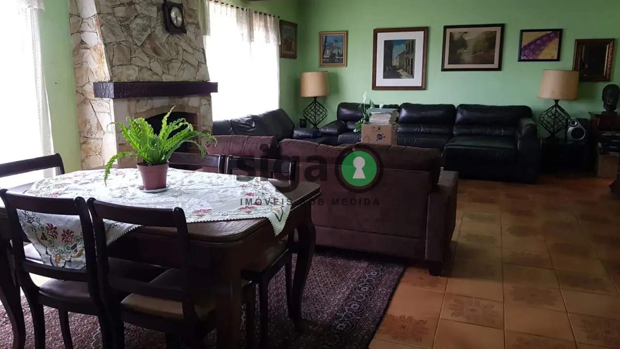 Imagem Casa com 441 m² de terreno em localização estratégica ? Espaço, conforto e excelente potencial