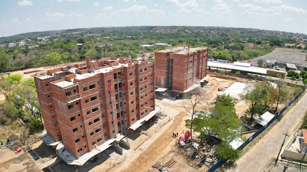 Foto do imóvel Residencial Tiradentes | Apartamento à Venda | Teresina em Zoobotânico, Teresina - PI