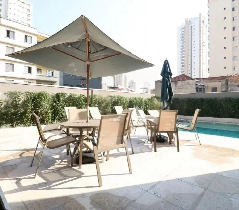 Imagem Apartamento para Venda em São Paulo, Lapa, 1 dormitório, 1 suíte, 2 banheiros