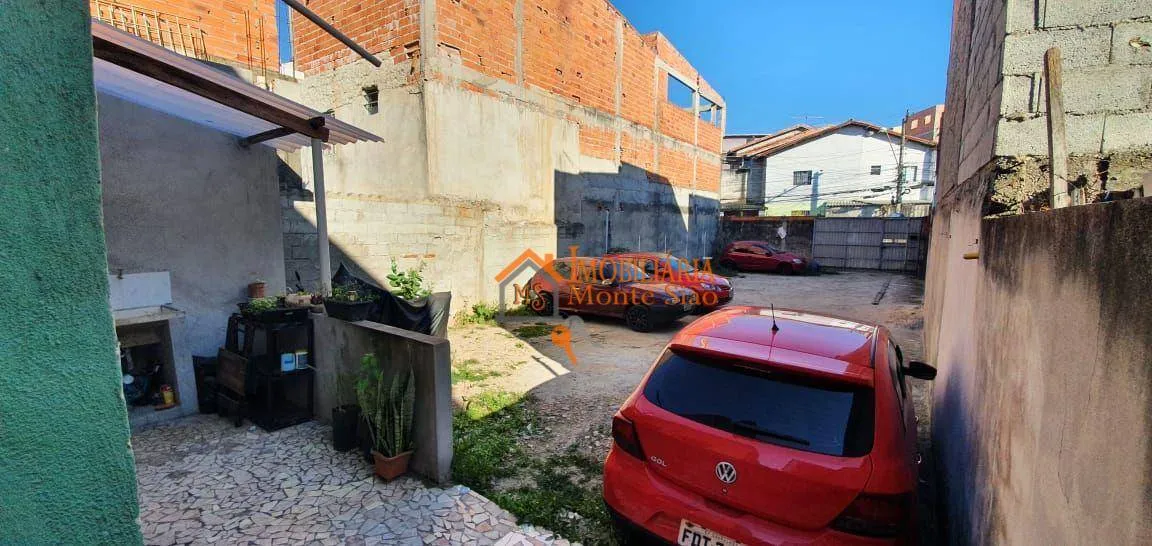 Imagem Terreno para compra no Jardim Irene , 250 m² por R$ 615.000 - Jardim Irene - Guarulhos/SP