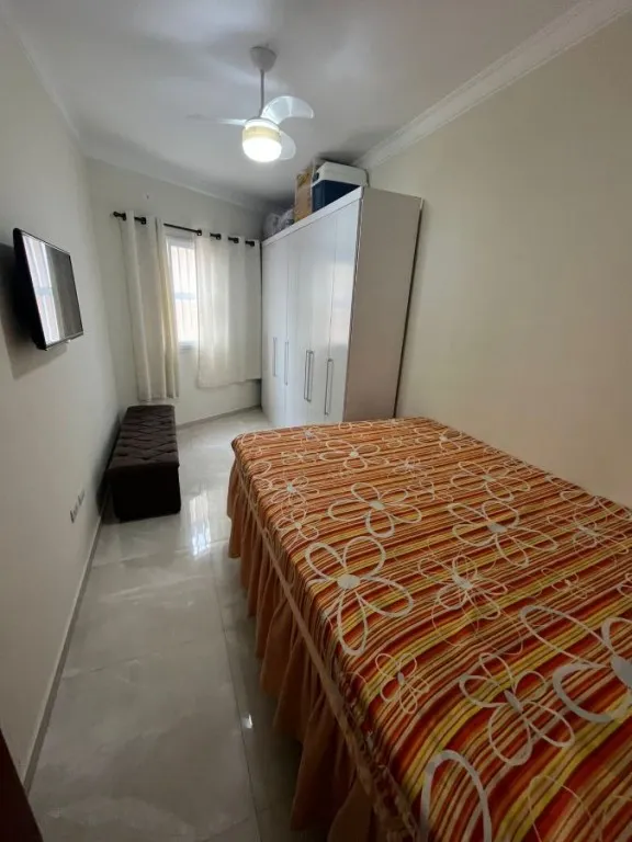 Imagem CASA COM 50,41 m² - CAIÇARA - PRAIA GRANDE SP
