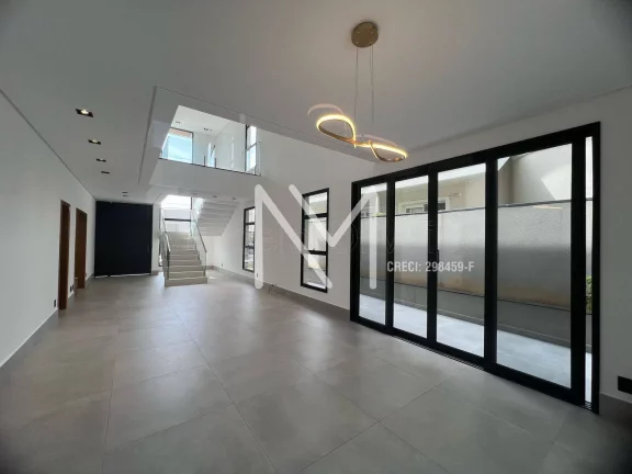Imagem Casa Alto Padrão para venda 4 Suítes 1 Master 367m² - Bairro Urbanova