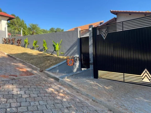 Imagem Chácara com 3 dormitórios à venda, 1457 m² por R$ 1.960.000,00 - Alpes D'Ouro - Bom Jesus dos Perdões/SP