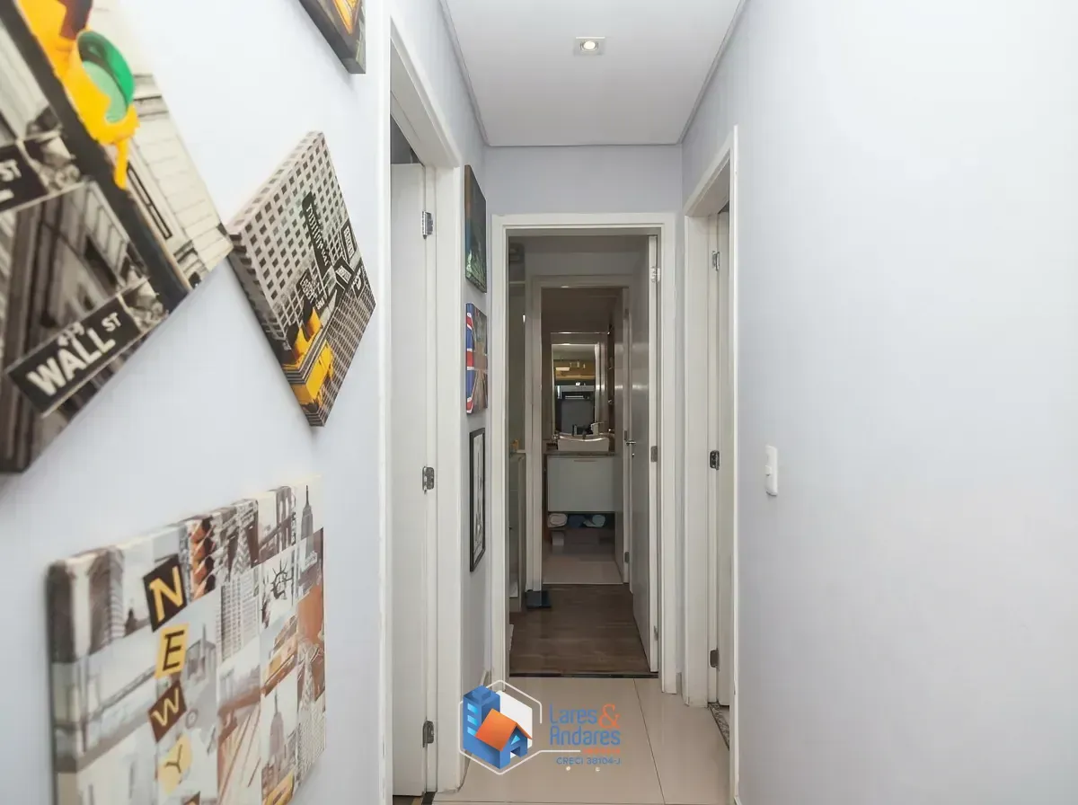 Imagem Apartamento para venda em Vila Vermelha com 2 quartos, sendo 1 suíte, 69m²