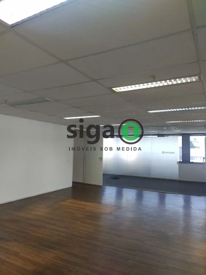 Imagem CONJUNTO COMERCIAL PARA LOCAÇÃO ITAIM BIBI