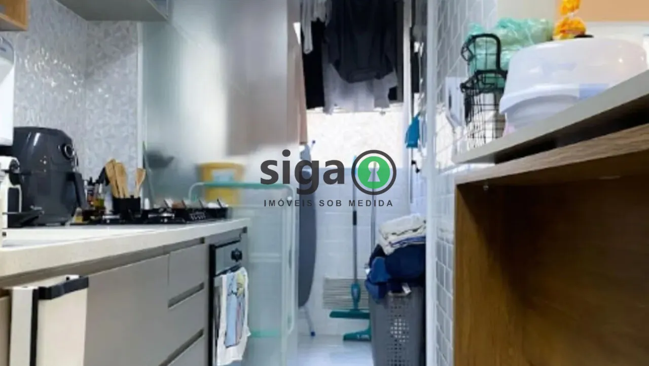 Imagem Apartamento com 2 quartos a Venda na Saúde -85m² - 2 vagas