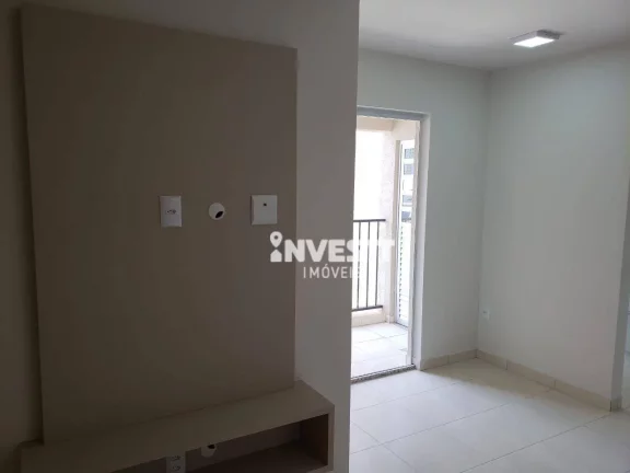 Imagem Apartamento à venda, 54 m² por R$ 275.000 - Parque Oeste Industrial - Goiânia/GO