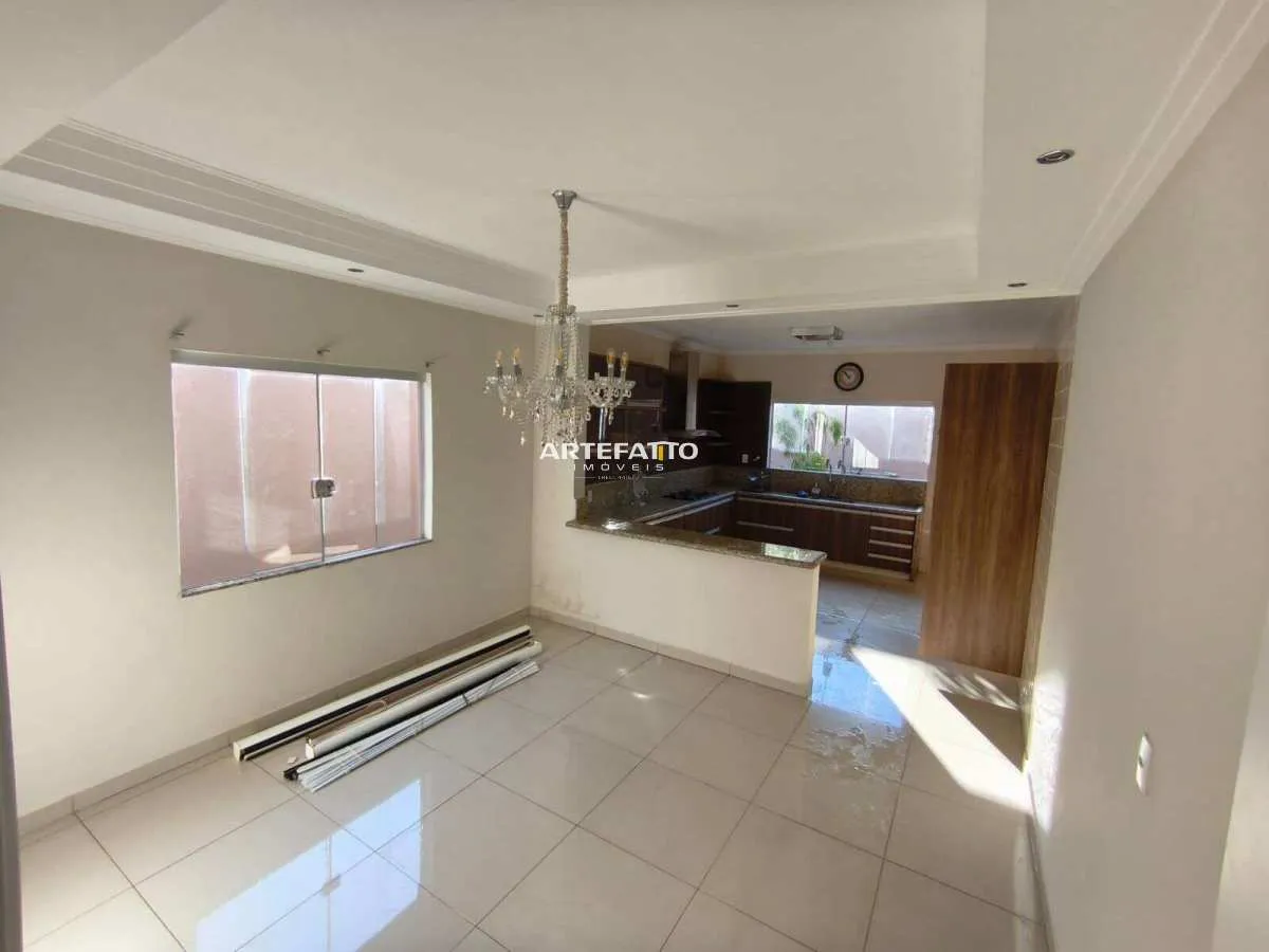 Imagem Casa à venda em Franca, Parque Residencial Nova Franca, com 4 quartos, 200m2