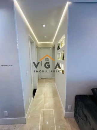 Imagem Apartamento para Venda em São Paulo, Penha de França, 3 dormitórios, 1 suíte, 2 banheiros, 2 vagas