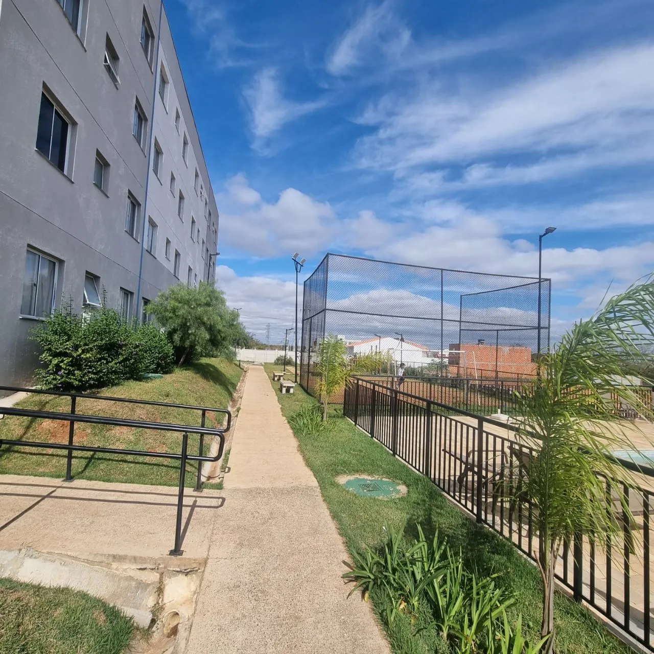 Foto do imóvel Apartamento 2 Dormitórios, 45m² a venda no Condominio Residencial Paradiso- Éden- Sorocaba em ÉDEN, SOROCABA - SP